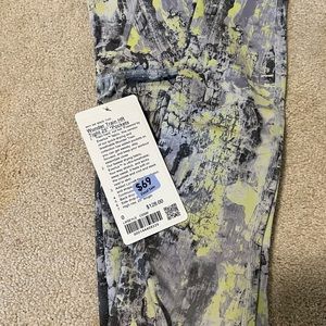 Lululemon wunder train pocket 25